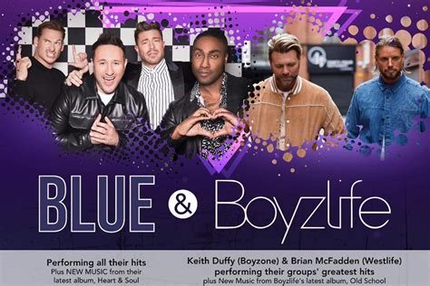 Blue, Boyzlife to perform in Circuit Makati in February.